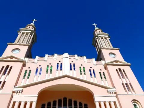 Festa Paróquia dia 24 de janeiro de 2016