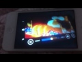 Screaming Voices On The IPod Touch