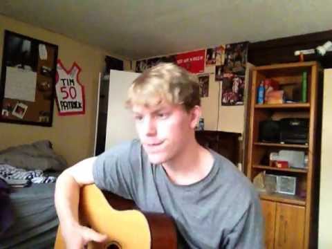 Kiss Me by Ed Sheeran (Acoustic Cover by Tim Patrick)