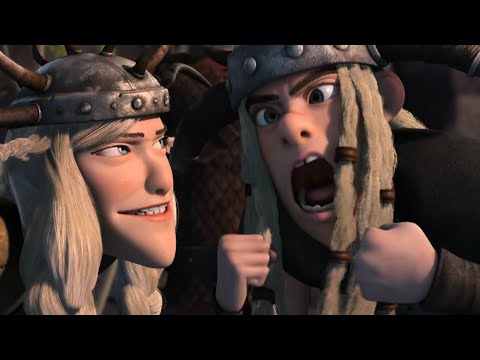 Drachenzähmen leicht gemacht (HTTYD), aber ohne Kontext