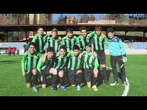 EF Periso Infantil "A" - AD Esperanza "B" 16 01 2016