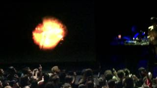 Arca + Jesse Kanda live at Bowery Ballroom (New York), April 8, 2015 - SINNER (with vocals)