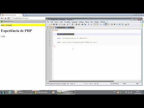 001 Introdução O que é o PHP e para que serve