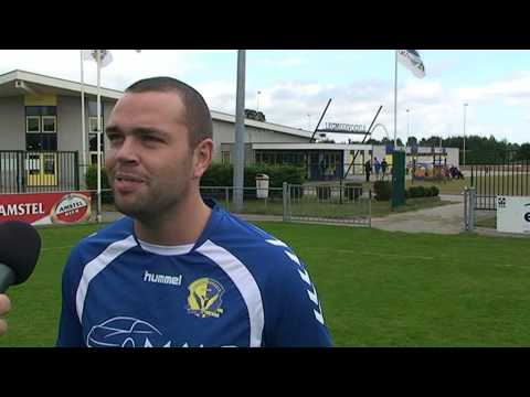 Legmeervogels klaar voor tweedeklasse