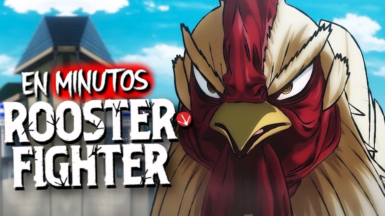 ROOSTER FIGHTER (Capitulo 2) RESUMEN EN MINUTOS