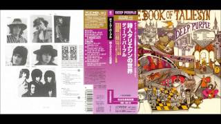 DEEP PURPLE -- The Book Of Taliesyn -- 1968