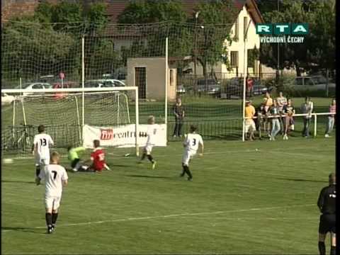 Fotbal Přepychy Převýšov