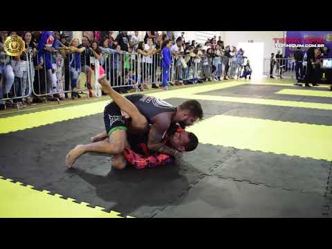 Wellington Titico vs Empson Resende - Copa Desafio Bravos