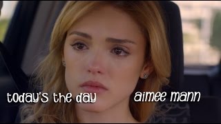 Aimee Mann Today&#39;s the Day (Tradução) Trilha Sonora de Sete Vidas (Lyrics Video) HD.