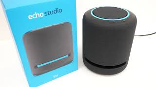 Echoシリーズ最高音質&スマートホームハブ内蔵の「Amazon Echo Echoシリーズ最高音質&スマートホームハブ内蔵の「Amazon Echo