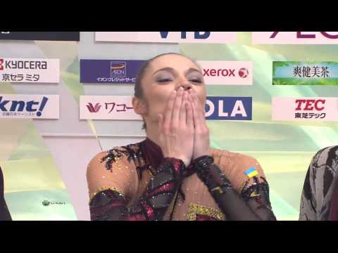 2009 World Championships Individual All Around Final Group A (HD)