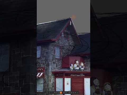 MAMUSCHKA #3D #topografía #arquitectura #visual #sanmartíndelosandes #patagonia #argentina#mamuschka