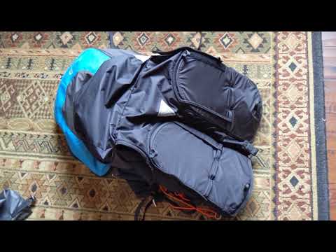 Old Guy Paragliding - Advance Easiness 3 harness without Bag Protector