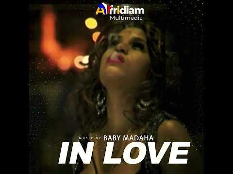BABY MADAHA - IN LOVE  (OFFICIAL AUDIO)