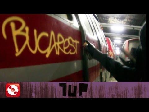 1UP - PART 09 - BUCHAREST - METRO BUSINESS FEAT. MSER,SERM,BENO (OFFICIAL HD VERSION AGGRO TV)