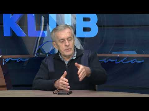 PRESS KLUB TIHOMIRA DUJMOVIĆA - KOMENTARI TJEDNA HEBRANGA, MARIJAČIĆA I JURČEVIĆA (14.3.2024.)