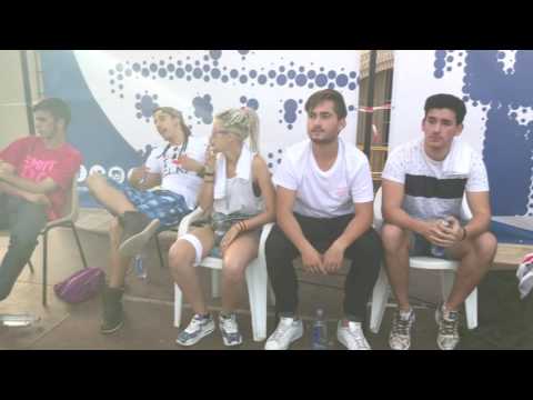 MANZA vs LUCKER (CUARTOS) / GRAN FINAL