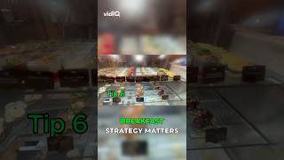 International cafe breakfast secrets Discovery Princess #cruisetour #cruisefood #cruise