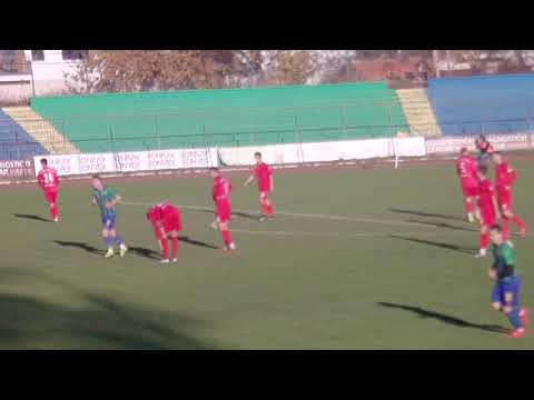 Zemun - Budućnost 3:1 Grgić 2:1
