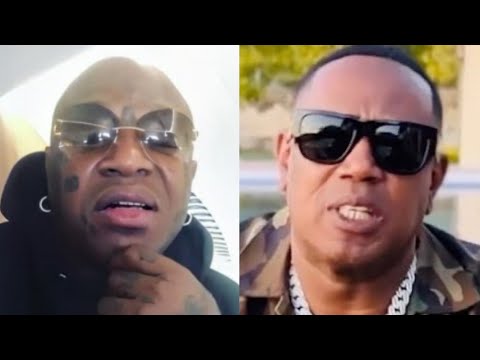 Master P EXPOSES REAL REASON He & Birdman SQUASHED BEEF After 30 Year FEUD In New Orleans!