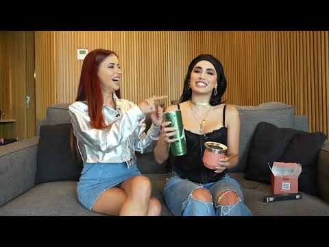 LALI ENSEÑA CÓMO HACER UN MATE A VICCO