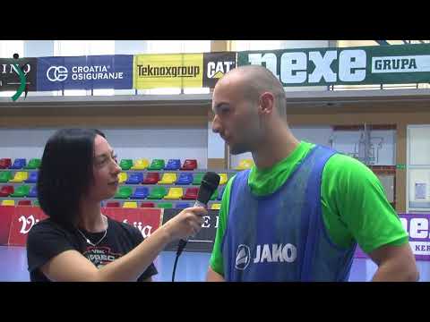 RK NEXE TV - Interview Baričević i Strmečki 7.5.2018.