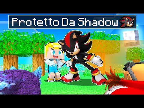 Protetto Da SHADOW!! - Minecraft ITA