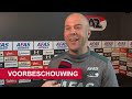 Voorbeschouwing Slot | Sparta - AZ