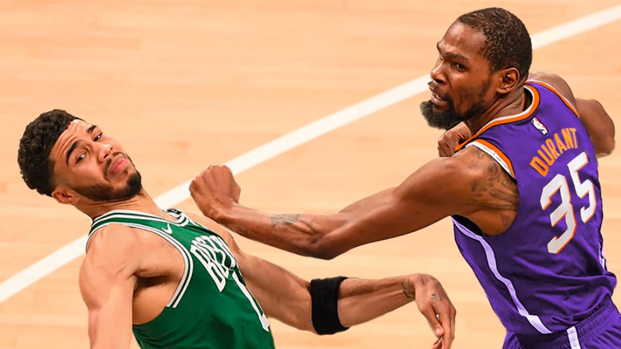 Times NBA Players Lost Control..