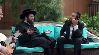 ר' יואל רוטה - א מופת בין איך |  Rabbi Yoel Roth & Chaim Meir Erps
