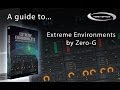 Video 1: Extreme Environments Overview