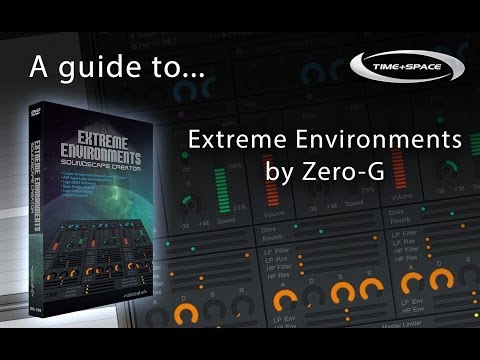 Free Download Extreme Environments KONTAKT-SYNTHiC4TE