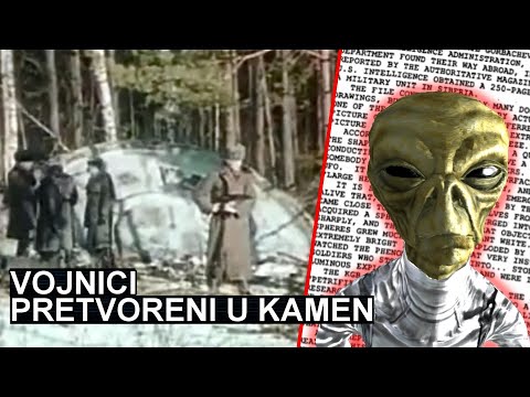 NLO Događaj Iz Sibira Otkriven Nedavno Javnosti