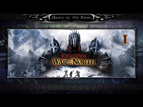 The Lord of The Rings | War in the North | Battle at Fornost #1