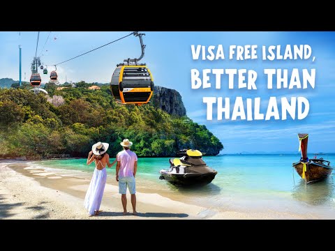 Langkawi Island Travel Guide 🔥🦅  | HD 4K | Malaysia