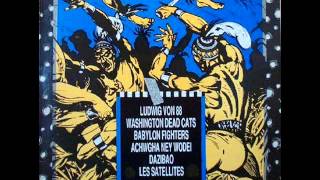 Ludwig Von 88 - Mineral wasser (live 1988)