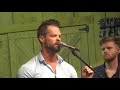 Amazing Grace - The Crabb Family (Singing In The Barn - 08/07/2017)