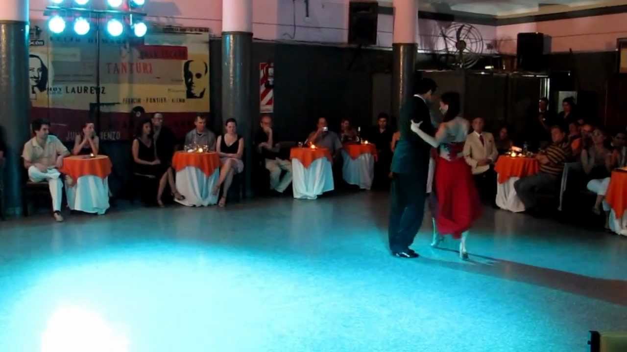 Roberto Zuccarino y Magdalena Valdez - El Viejo Vals - 4/4