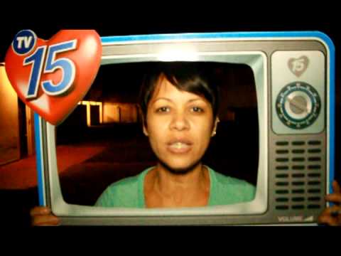 TV 15 ... AQUI O POVO FALA!  Cruz das Almas vota 15.