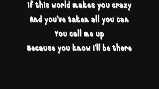Michelle Chamuel - True Colors (Studio Version) (Lyrics)