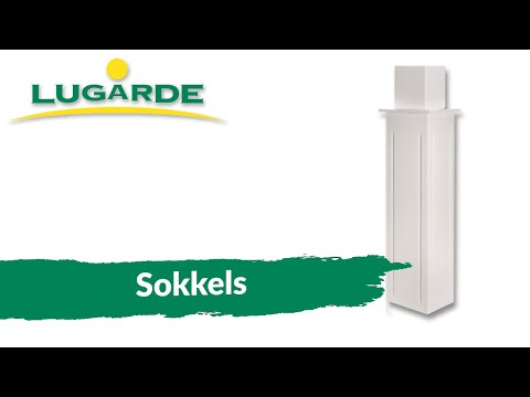 Lugarde blokhut met veranda B16 19 hqdefault