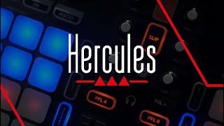 Hercules P32 DJ - Overview