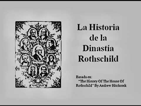 La Historia De La Dinastia Rothschild: Documental completo.