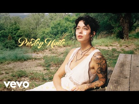 Mouthful Of Porcelain - Presley Haile