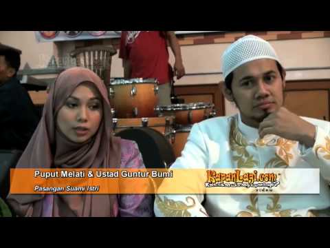 Meski Suami Diprotes, Puput Melati Tetap Mendukung