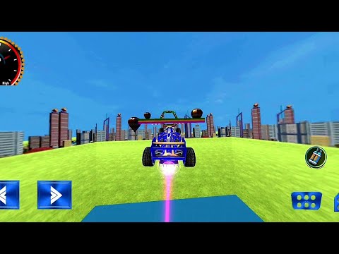 Formula Stunts - Multi Robot Car Games - Formula Car Robot Transformation Games #1