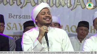 Download lagu Full Sholawat Bersama Habib Sayyidi mp3