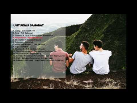 14 Lagu Indonesia Tentang Persahabatan