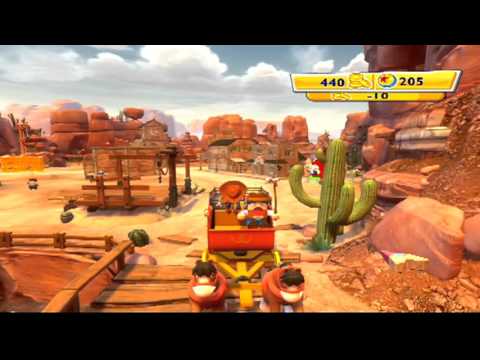 Toy Box Mode - Toy Story 3