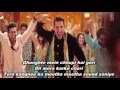 Tutti Bole Wedding Di Song Lyrics Video - Welcome Back MOVIE